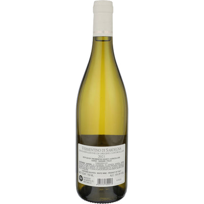 Nuraghe Crabioni Vermentino Di Sardegna 2021 - 750ML