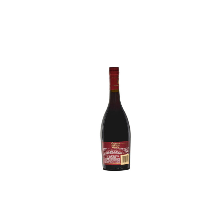 Christian Brothers Tawny Port California - 750ML - Back