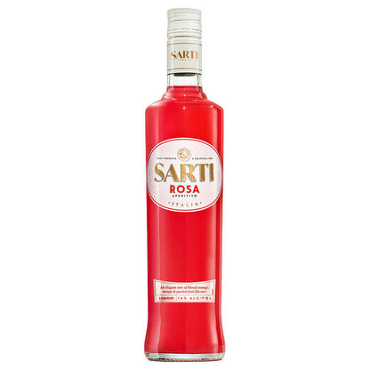 Sarti Aperitif Rosa 28 - 700ML - Front