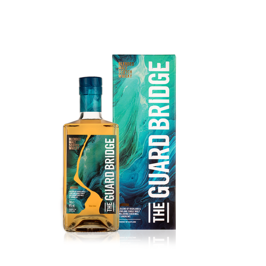 Eden Mill Blended Malt Scotch The Guard Bridge 92 - 700ML