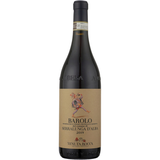 Tenuta Rocca Barolo Del Comune Di Serralunga D'Alba 2019 - 750ML - Front