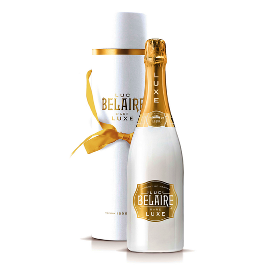 Luc Belaire Rare Luxe Sparkling Wine France - 750ML - Front