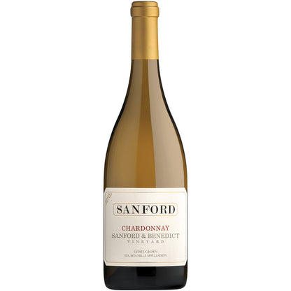 Sanford Chardonnay Sanford & Benedict Vineyard Santa Rita Hills 2020 - 750ML