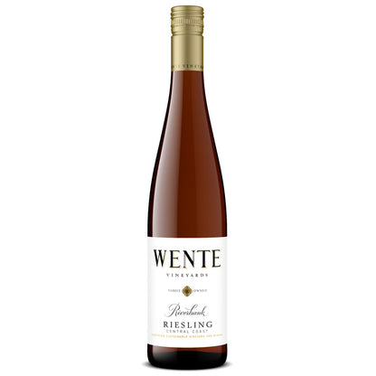 Wente Vineyards Riesling Riverbank Central Coast - 750ML - Front