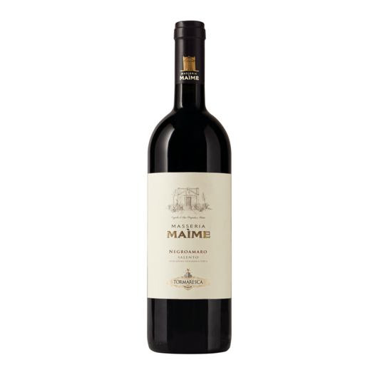 Tormaresca Negroamaro Masseria Maime Salento 2022 - 750ML