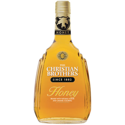 Christian Brothers Honey Flavored Brandy 60 - 750ML - Front