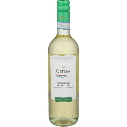 Citra Trebbiano D'Abruzzo 2020 - 750ML - Front