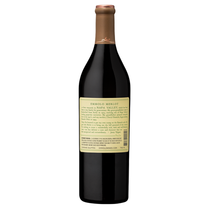Emmolo Merlot Napa Valley 2021 - 1.5L