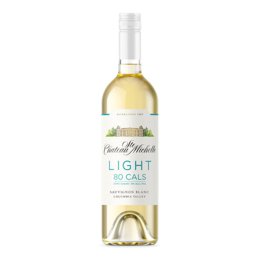 Chateau Ste. Michelle Sauvignon Blanc Light Columbia Valley - 750ML - Front