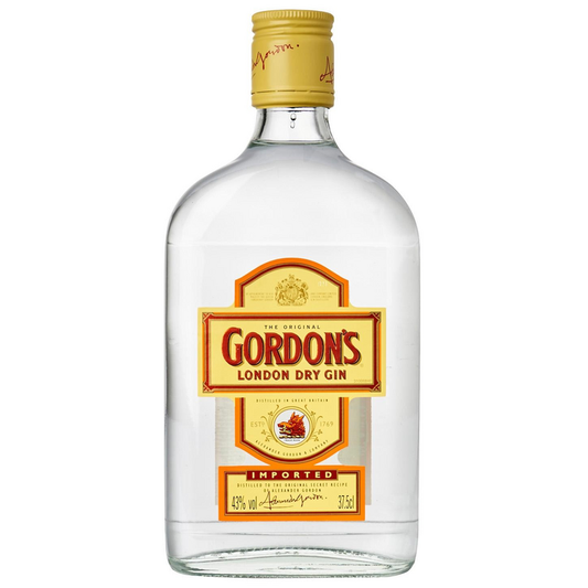 Gordon's London Dry Gin 80 - 375ML - Front