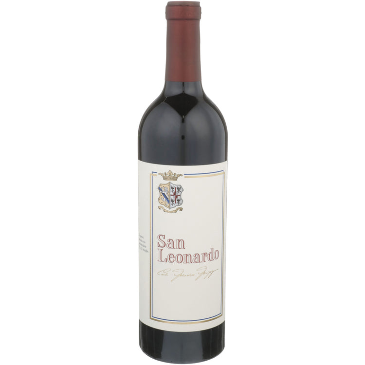 San Leonardo Vigneti Delle Dolomiti Rosso 2017 - 750ML