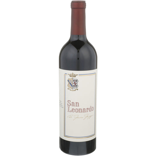 San Leonardo Vigneti Delle Dolomiti Rosso 2017 - 750ML