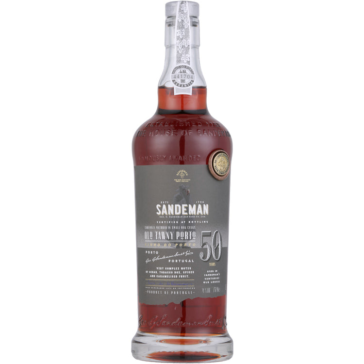 Sandeman Porto Old Tawny 50 Yr - 750ML - Front
