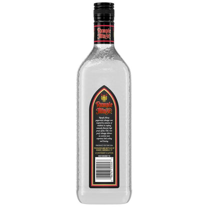 Rumple Minze Peppermint Schnapps 100 - 1.0L - Back