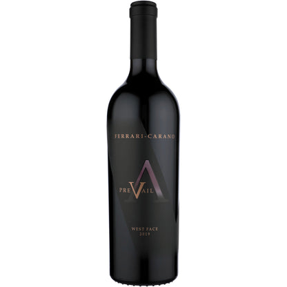 Prevail Cabernet Sauvignon/Syrah West Face Alexander Valley 2021 - 750ML