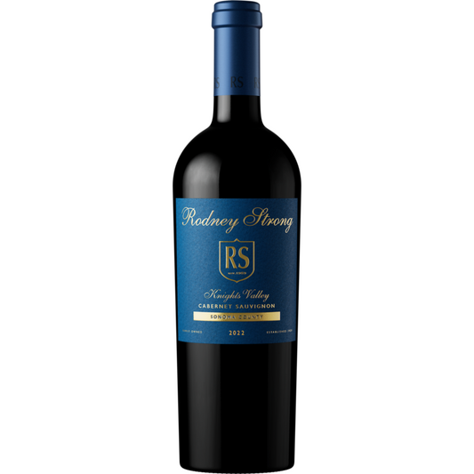 Rodney Strong Cabernet Sauvignon Limited Blue Label Knights Valley 202 - 750ML