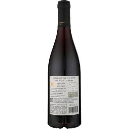Ventessa Red Blend Vigneti Delle Dolomiti 2023 - 750ML - Back