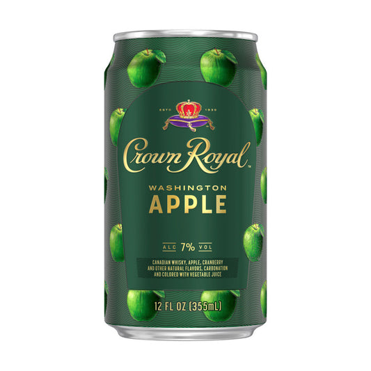 Crown Royal Washington Apple Cocktail 14 - 355ML