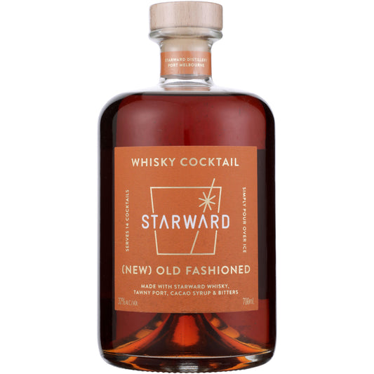 Starward New Old Fashioned Whisky Cocktail 64 - 700ML - Front