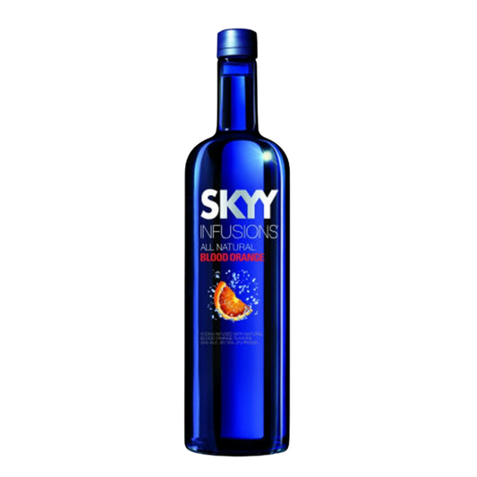 Skyy Blood Orange Flavored Vodka Infusions 70 - 750ML - Front