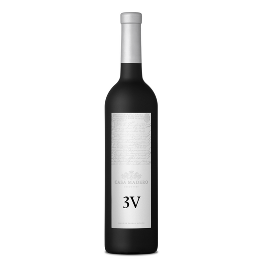 Casa Madero Cabernet Sauvignon/Merlot/Tempranillo 3v Valle De Parras 2 - 750ML - Front