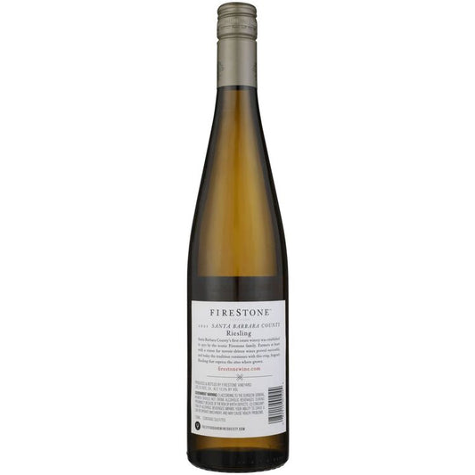 Firestone Vineyard Riesling Santa Barbara County 2022 - 750ML