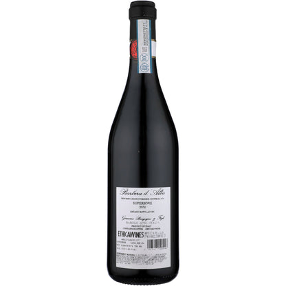 Giacomo Borgogno Barbera D'Alba Superiore 2020 - 750ML