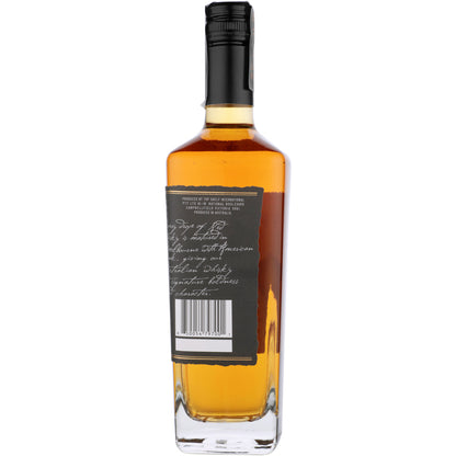 Ned Australian Whiskey Sour Mash 80 - 700ML - Back