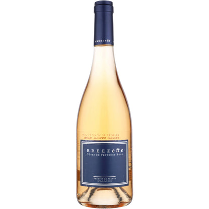 Breezette Cotes De Provence Rose 2023 - 750ML