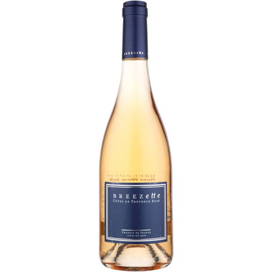 Breezette Cotes De Provence Rose 2023 - 750ML