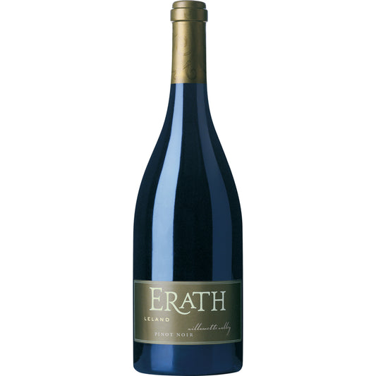 Erath Pinot Noir Leland Vineyard Willamette Valley 2019 - 750ML