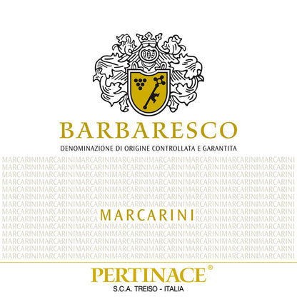 Pertinace Barbaresco Marcarini 2020 - 750ML