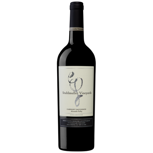 Stuhlmuller Vineyards Cabernet Sauvignon Stuhlmuller Vineyard Alexande - 750ML