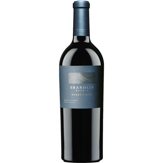 Brandlin Proprietary Red Wine Henry'S Keep Brandlin Vineyard Mount Vee - 750ML