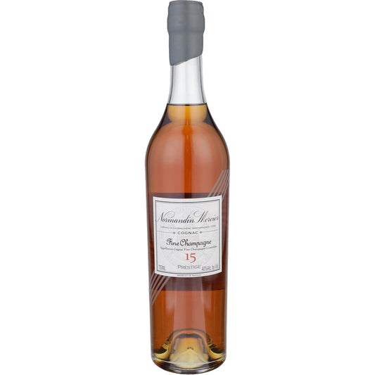 Normandin Mercier Fine Champagne Cognac Prestige 80 - 750ML - Front