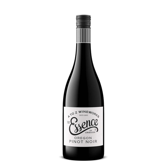 A To Z Wineworks Pinot Noir The Essence Of Oregon - 750ML - Front