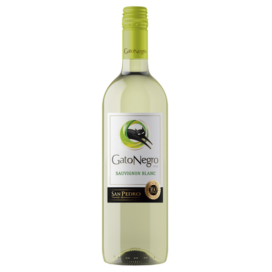Gato Negro Sauvignon Blanc Central Valley - 750ML - Front