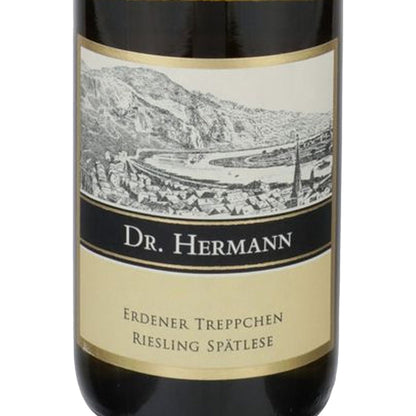 Dr. Hermann Riesling Spatlese Erdener Treppchen 2021 - 750ML