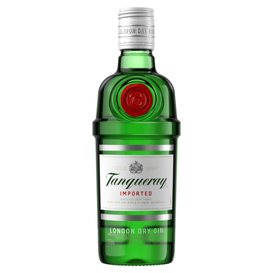 Tanqueray London Dry Gin 94.6 - 375ML
