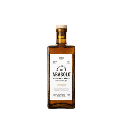 Abasolo Corn Whisky Alma De La Tierra 86 - 750ML