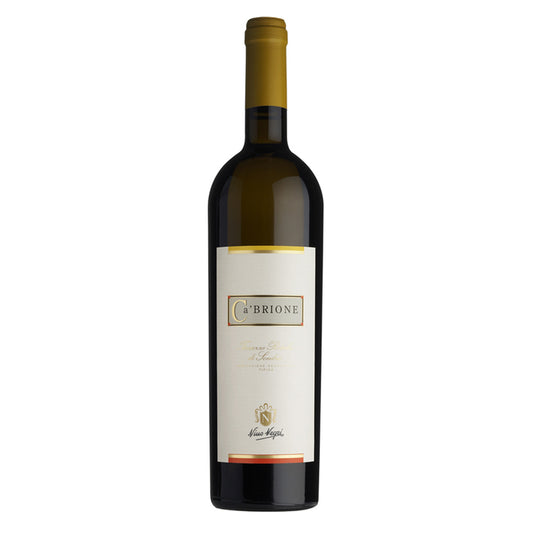 Nino Negri Bianco Ca' Brione Alpi Retiche 2022 - 750ML - Front