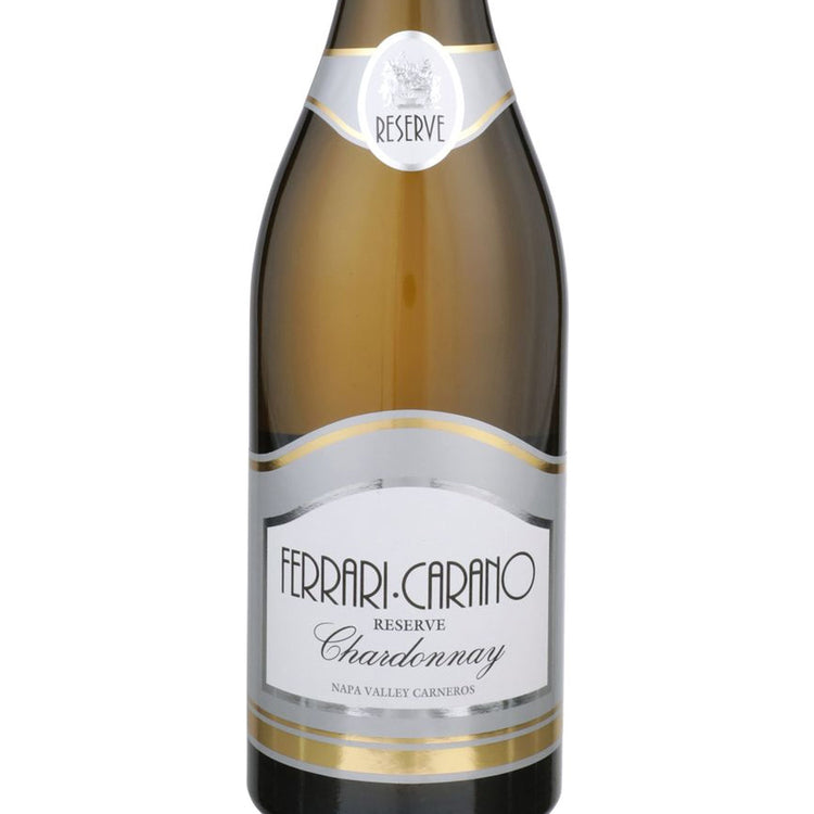 Ferrari Carano Chardonnay Reserve Carneros 2021 - 750ML