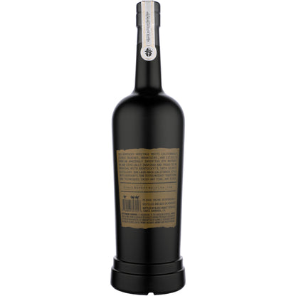 Black Market Spirits Rye Whiskey 3 Yr 90 - 1.0L
