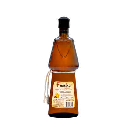 Frangelico Hazelnut Liqueur 40 - 750ML - Back