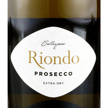 Riondo Prosecco Extra Dry Collezione - 750ML