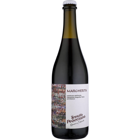 Tenuta Pederzana Lambrusco Margherita Dell'Emilia 2022 - 750ML