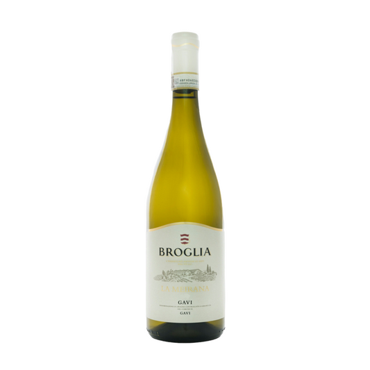 Broglia Gavi Del Comune Di Gavi La Meirana 2023 - 750ML