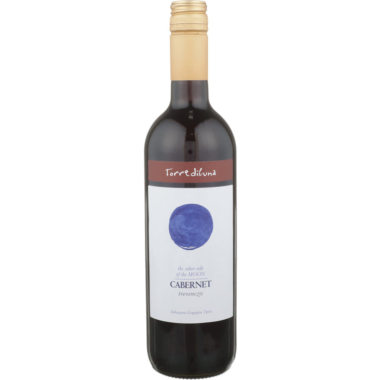 Torre Di Luna Trevenezie Rosso Cabernet The Other Side Of The Moon 201 - 750ML