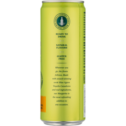Cazadores Margarita Margarita 10 - 355ML