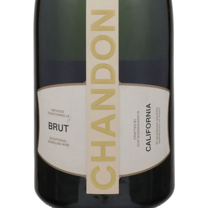 Chandon Brut California - 1.5L - Front Label